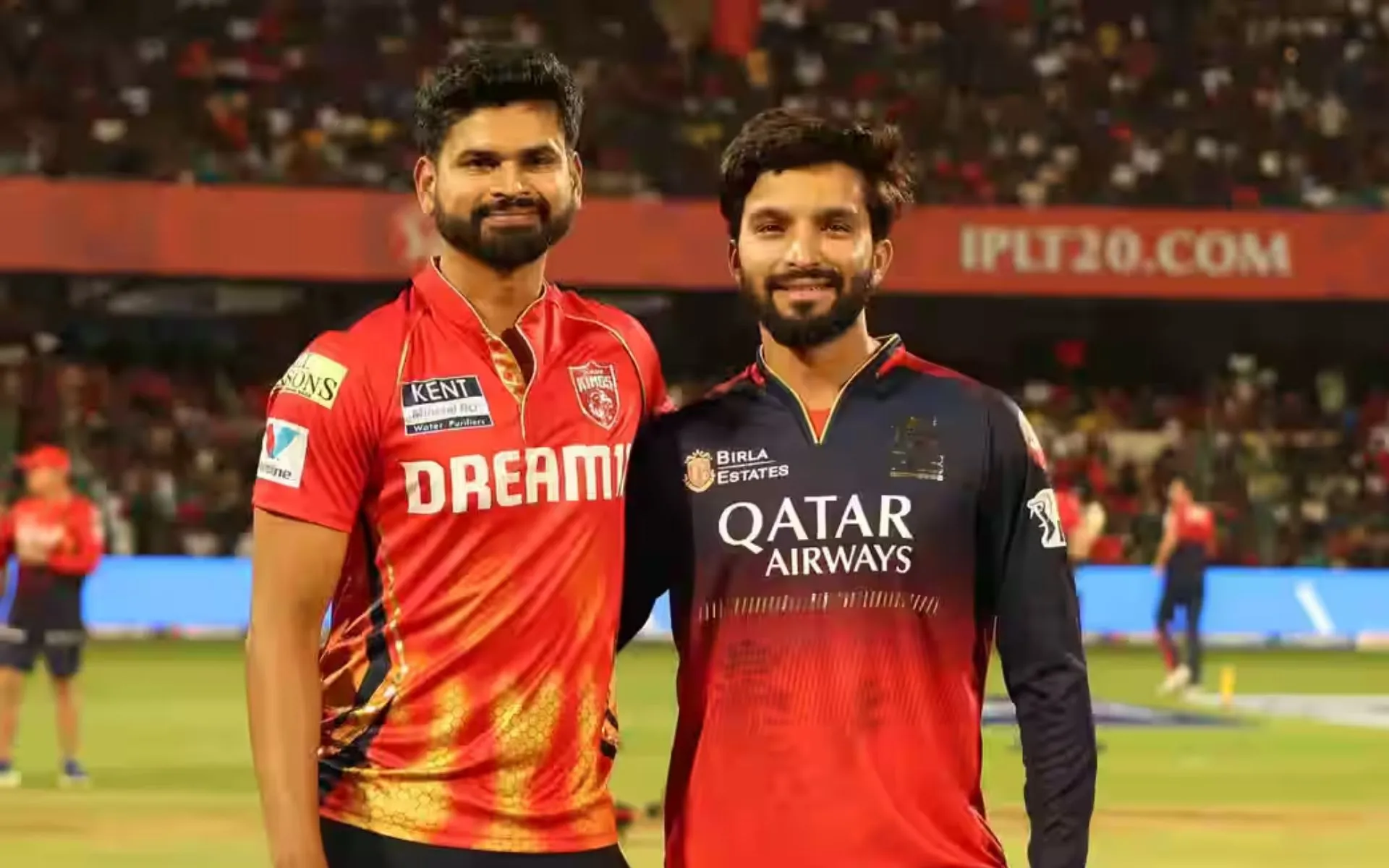 PBKS defeated RCB  in yesterday's IPL match [Source: @iplt20.com]